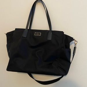Kate spade nylon purse